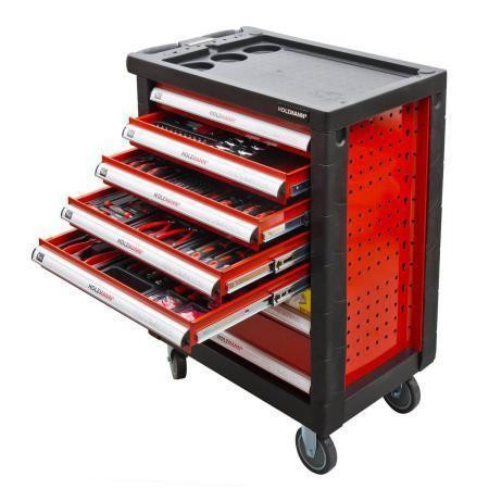 Візок для майстерні з інструментами Holzmann WW 790W