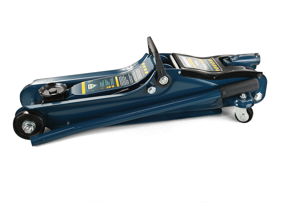 Домкрат підкатний, 2,5т., Н=85/385 14 кг ARM-08L
