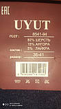 Ангора.Верблюжа вовна. Жиночі  носки "UYUT".Термо. р. 37-41. Асорті, фото 7