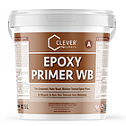 Епоксидна грунтовка CLEVER PRIMER EP WB (10 кг)