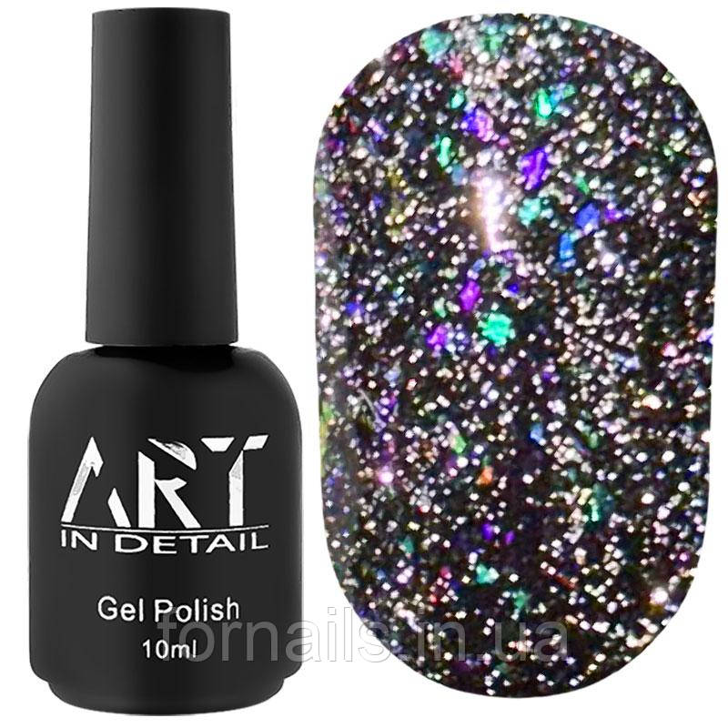 ART Flash Top Royal - світловідбивний топ БЕЗ липкого шару, 10 мл