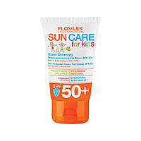 Сонцезахисний крем для дітей FLOSLEK з SPF 50+  50 мл