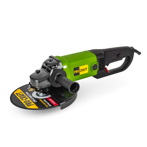 Кутошліфувальна машина Procraft PW2300/230 мм, фото 1