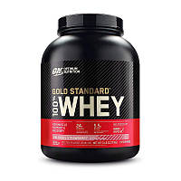 100% Whey Gold Standard (2,3 kg, cookies & cream) delicious strawberry Bomba