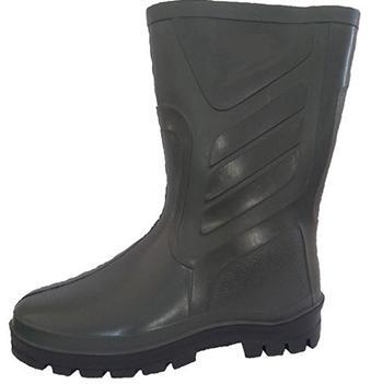 Чоботи гумові чоловічі ПВХ 45 розмір, фото 1