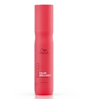 Несмываемый BB спрей для волос для защиты цвета с икрой лайма Wella Professionals INVIGO BRILLIANCE BB SPRAY