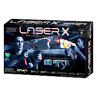 Игровой набор Laser X Pro 2.0 для лазерных боев для двух игроков 88042