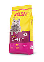 Сухой корм для котов JOSERA JosiCat Sterilised Classic, 0.65 кг