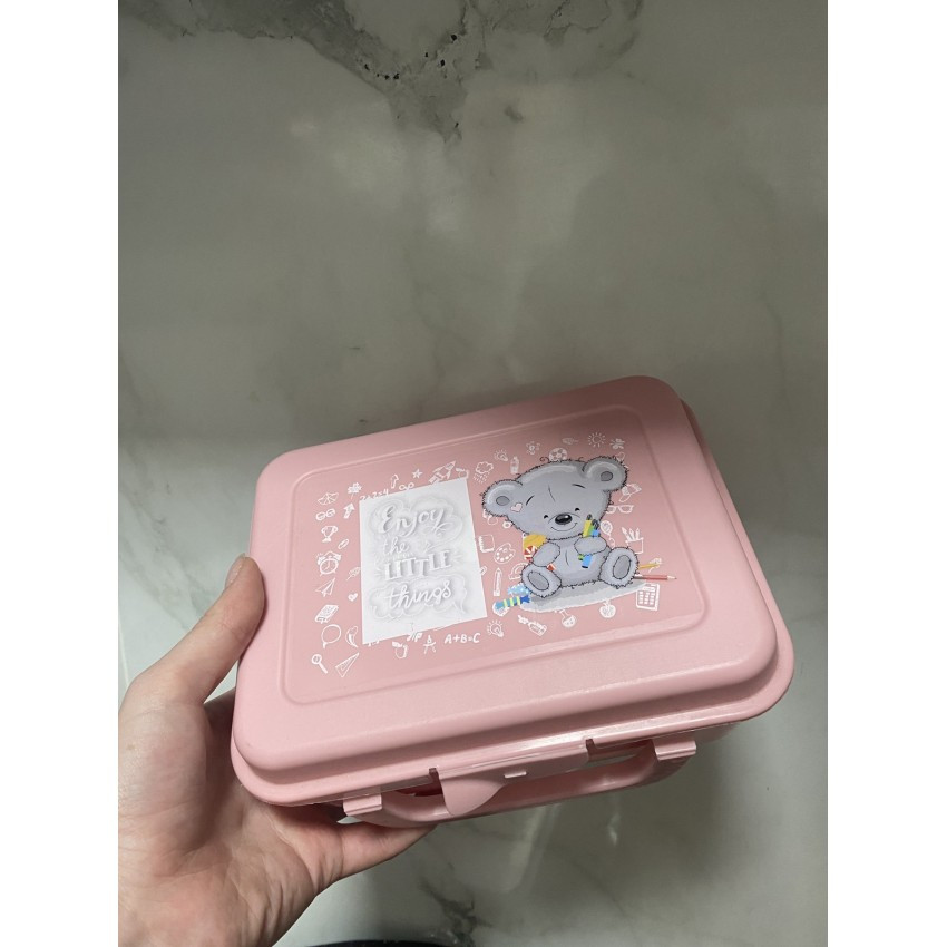 Бутербродниця дитяча Mommy Love 7866, фото 1