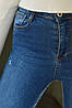 Джинси підліткові синього кольору розмір 25 157282P, фото 4