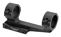 Моноблок Warne Vapor MSR Mount (30 мм) Ultra High на Picatinny