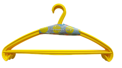 Набір вішалок 5 штук Гемопласт тип 5