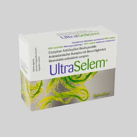 UltraSelem (УльтраСелем) капсулы для замедления процессов старения