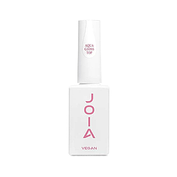 Топ глянцевий для нігтів Aqua Gloss Top JOIA, 15 мл