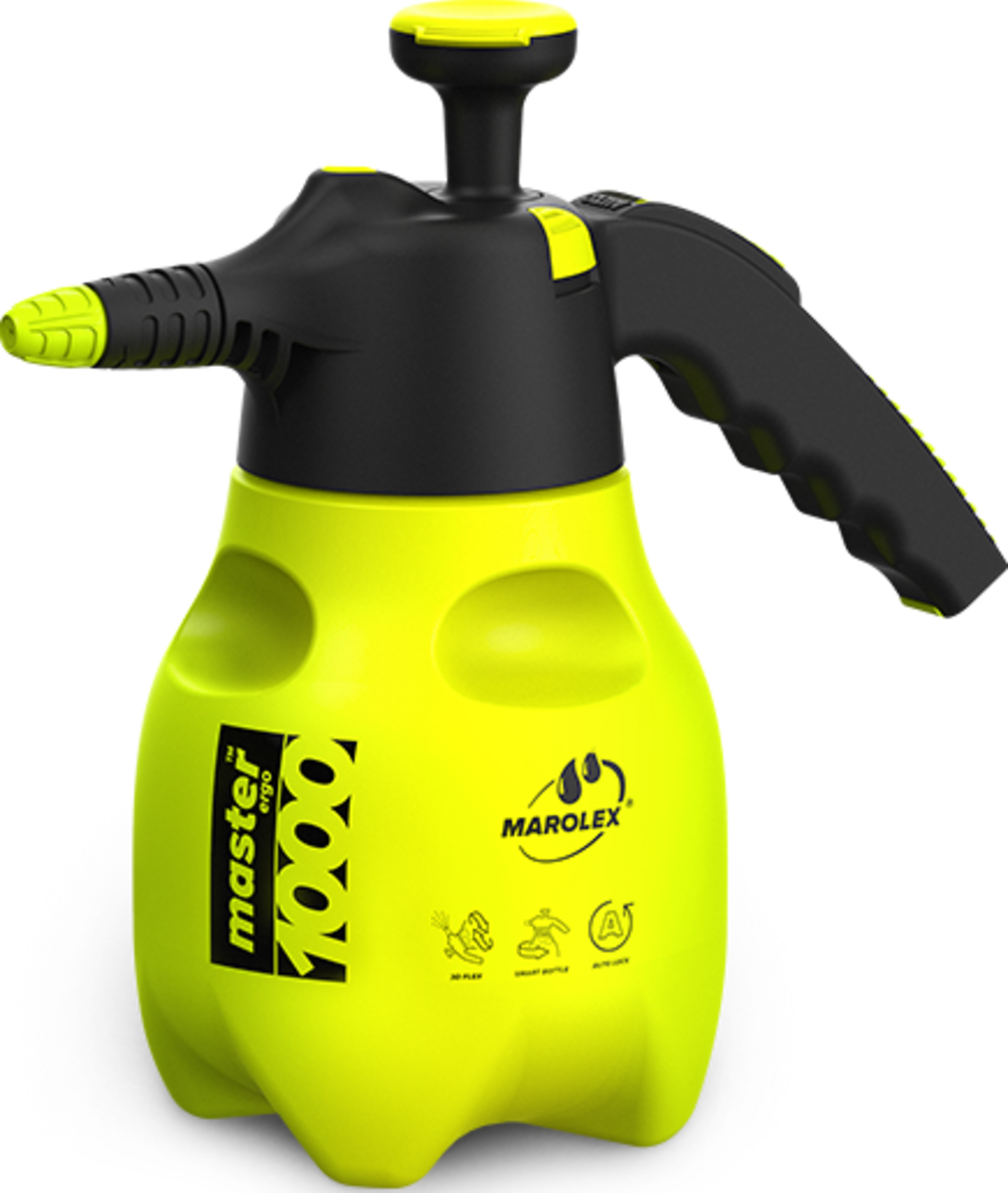 Оприскувач ручний MAROLEX MASTER ergo, 1000 мл, фото 1