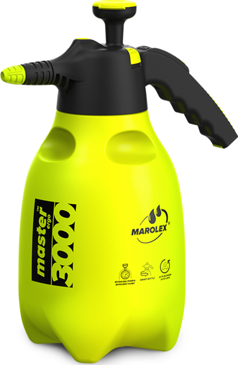 Оприскувач ручний MAROLEX MASTER ergo, 3000 мл (M3000)
