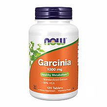 Garcinia 1000mg - 120 tabs