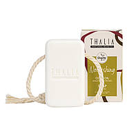 Натуральное питательное мыло THALIA для волос лица и тела с оливковым маслом 140 г