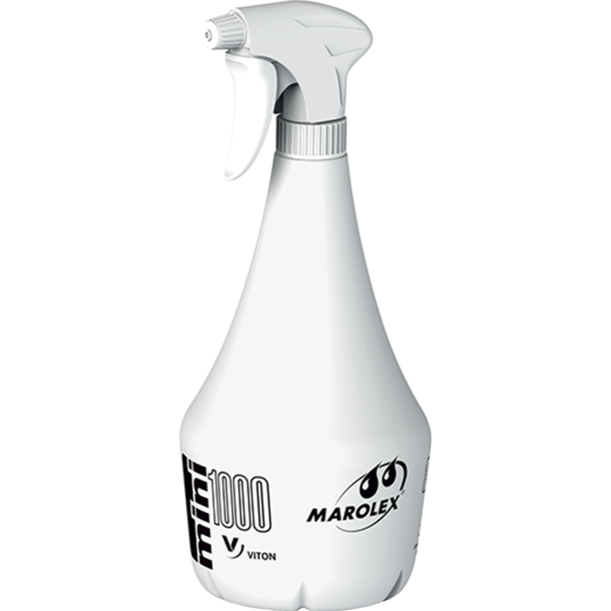Оприскувач ручний MAROLEX mini acid 1000 : 1,0L, 0,4MPa, FPM (Viton). [100], фото 1