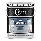 Еластична поліуретанова ін'єкційна смола  PU INJECTION  (27.5 кг)