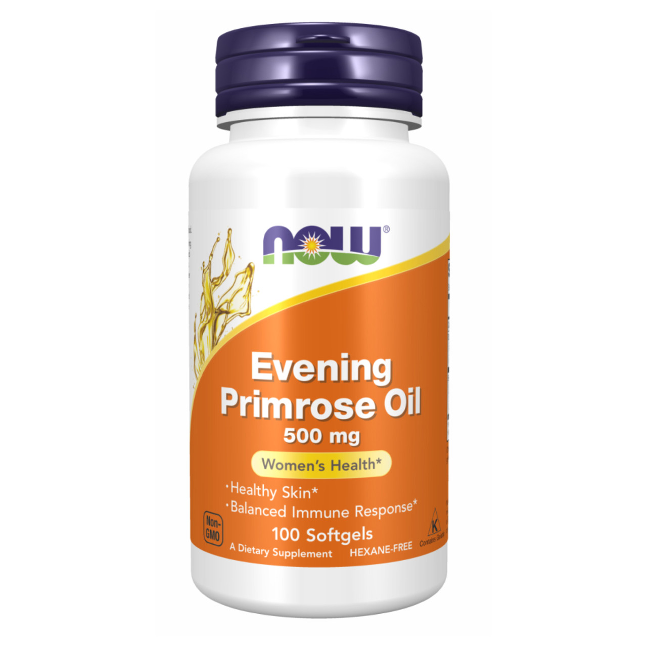 Evening Primrose 500mg - 100 sgels, фото 1