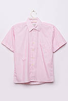 Рубашка детская мальчик розовая 148679P