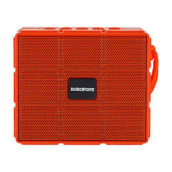 Портативна Bluetooth Колонка Borofone BR16 1200 mAh, Red