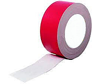 Армированная клейкая лента красная специализированная 36 мм х 10 м, 130 мкм, упаковка (29 шт)
