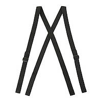 Подтяжки для брюк тактические M-Tac L7 Black