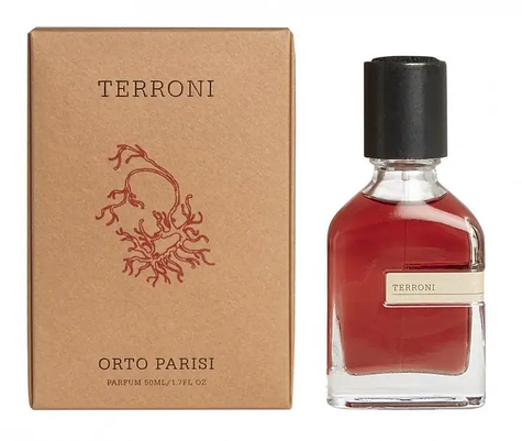 Духи Orto Parisi Terroni Tester Lux 50 ml. Орто Парізі Терроні Тестер Люкс 50 мл.