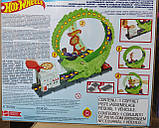 Игровой набор Hot Wheels City Атака аллигатора (HKX39)  оригінал, фото 5