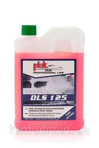 Автошампунь для безконтактного миття ATAS DLS 125 1.8 л, фото 1