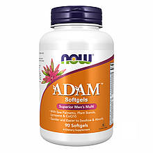 Adam Men's Multi - 180 Softgels