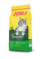 Сухой корм для котов JOSERA JosiCat Crunchy (Poultry) Chicken, 10 кг