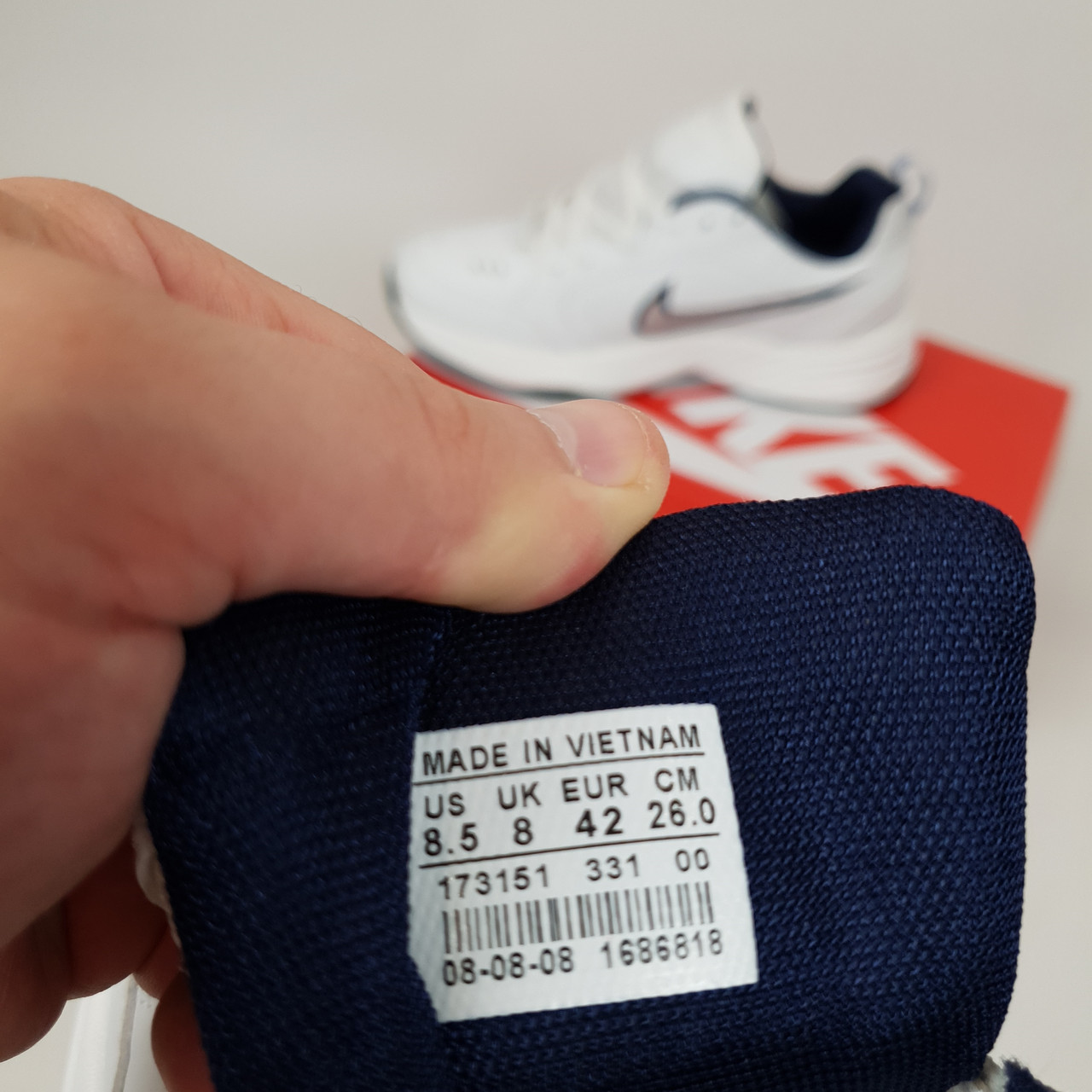Nike Air Monarch