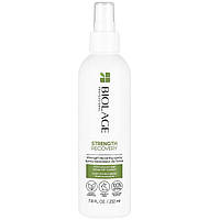 Спрей для укрепления поврежденных волос Biolage Strength Recovery Strength Repairing Spray 232мл