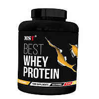 Сывороточный протеин MST Best Whey Protein + Enzyme 900г