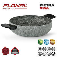 Сотейник Flonal Pietra Viva 32 см (PV8PH3270)