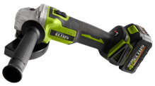Машина углошлифовальная ELTOS МШУ-125/20 BL (BRUSHLESS)