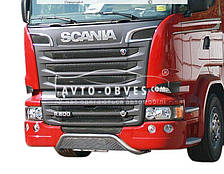 Захист переднього бампера Scania G - тип: без діодів