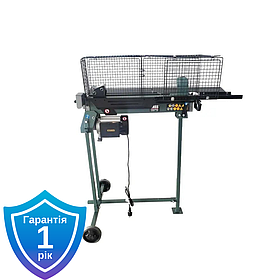 Дровокол гідравлічний Bass Polska 4754 8 т 2200 Вт