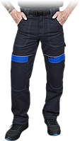 Брюки защитные мужские REIS CORTON-T GN темно-синие-синие