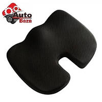 Ортопедична Подушка для водія від геморою з ефектом пам'яті від болю попереку та сідницях, подушка для простати