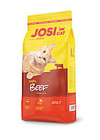 Сухой корм для котов JOSERA JosiCat Tasty Beef, 0.65 кг