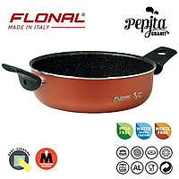 Сотейник Flonal Pepita Granit 28 см (PGFTE2850)