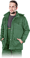 Куртка зимняя REIS WINMASTER KMO-LONG Z зеленая XL