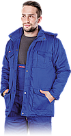 Куртка зимняя защитная REIS WINMASTER KMO-LONG N синяя L