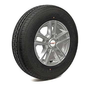 Колесо в складі Secyrity tyres 14R 185R 14C, 104N, TR603, M+S 30343, фото 2