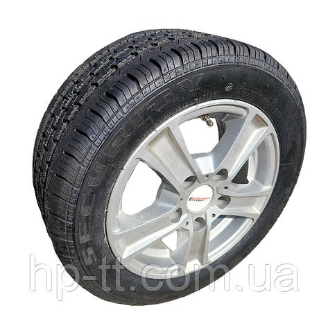 Колесо в складі Secyrity tyres колесо в зборі 13" 195/50R 30349, фото 2