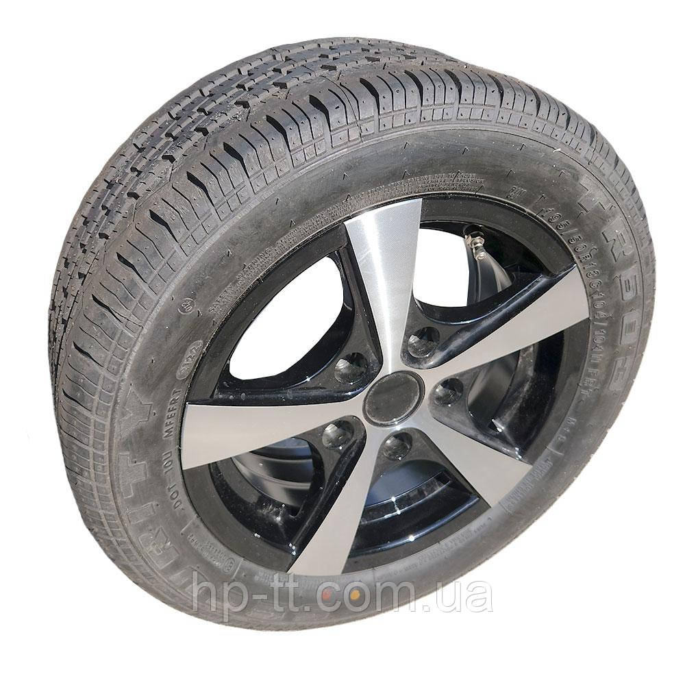 Колесо в складіSecyrity tyres колесо в зборі 13R 195/50R 13C, 104N, TR603, M+S 30349-1